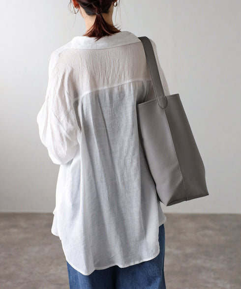 ワンショルダートートバッグ 12-1150